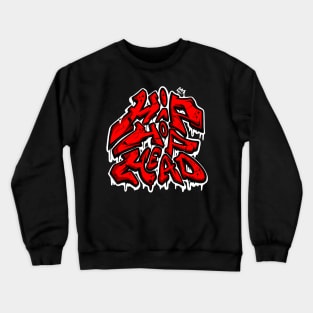 Hip Hop Head Crewneck Sweatshirt